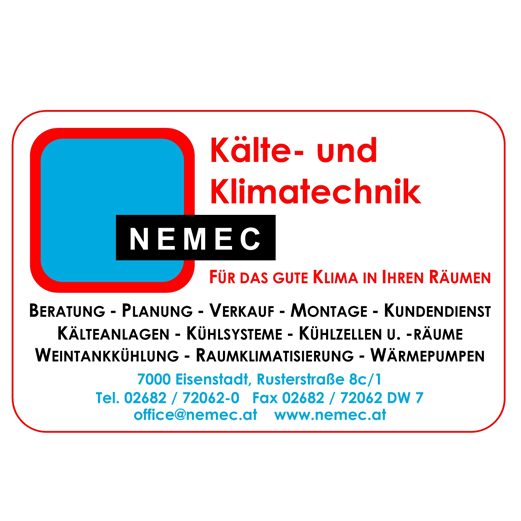 Nemec Kaelte Klimatechnik